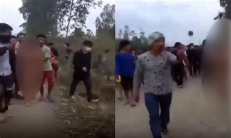 indian girls leaked photos|Outrage in India over video of Manipur women paraded naked,。